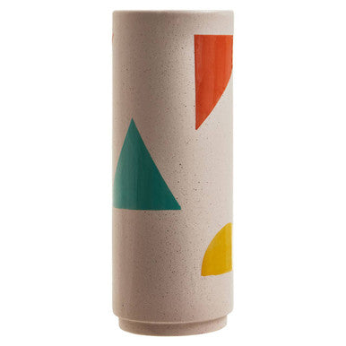 Large Abstract Vase | Jada