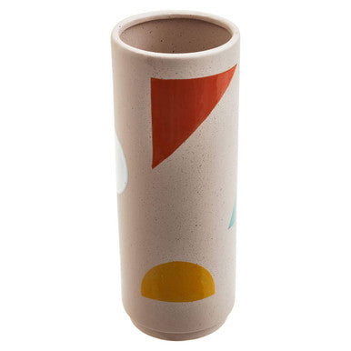 Large Abstract Vase | Jada