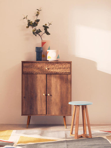 Large Abstract Vase | Jada