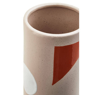 Large Abstract Vase | Jada