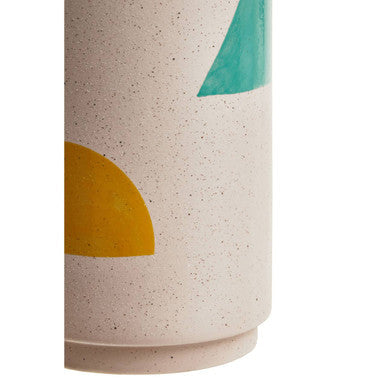 Large Abstract Vase | Jada