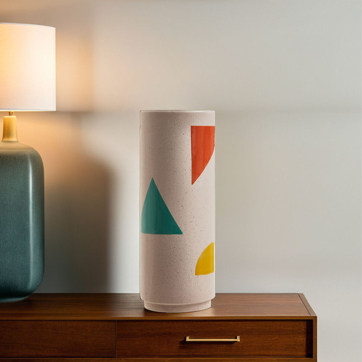 Large Abstract Vase | Jada