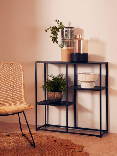 Large Striped Vase | Jada