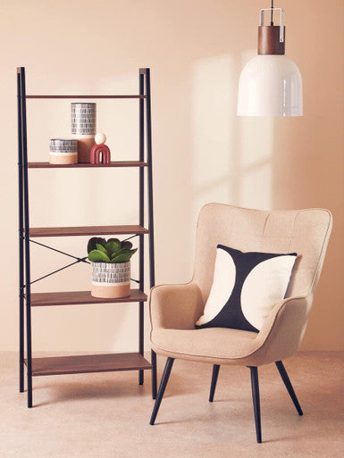 Large Striped Vase | Jada