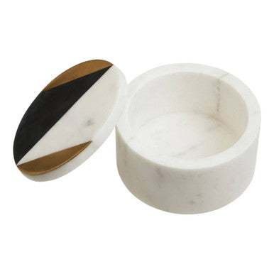 Round Trinket Box | Omari