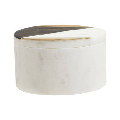 Round Trinket Box | Omari