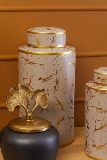 Large Ceramic Jar | Daria