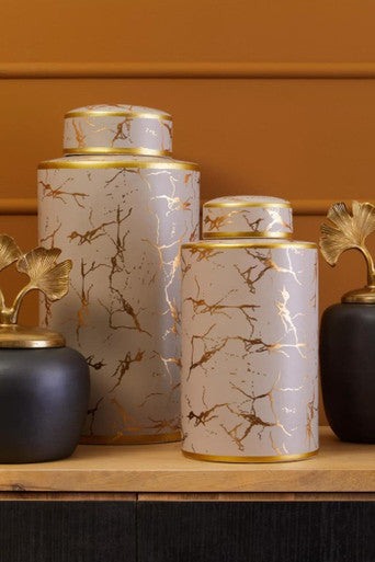 Large Ceramic Jar | Daria