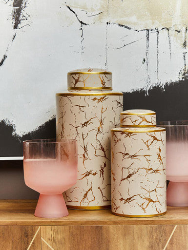 Large Ceramic Jar | Daria