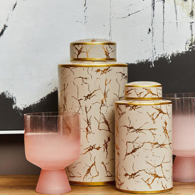 Small Ceramic Jar | Daria