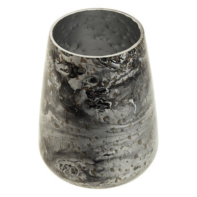 Grey Marble Effect Small Vase | Garan