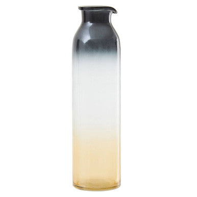 Black and Gold Large Vase | Glynn