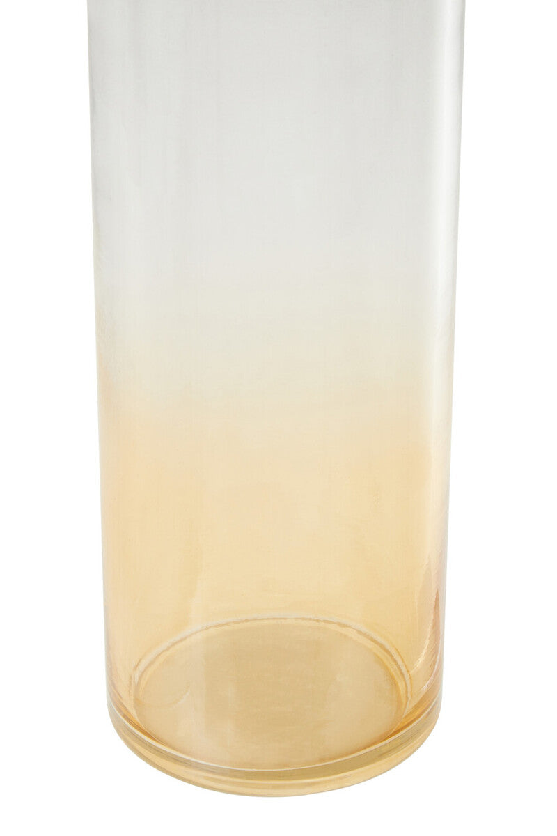 Black and Gold Large Vase | Glynn