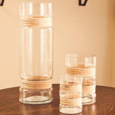 Natural Medium Vase | Kuta