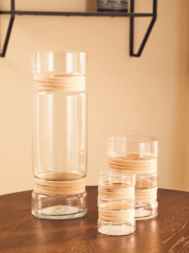 Natural Small Vase | Kuta