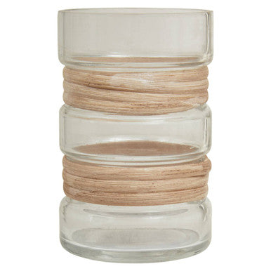 Natural Small Vase | Kuta