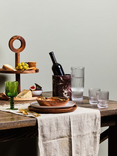 Red Marble Wine Cooler | Salmo