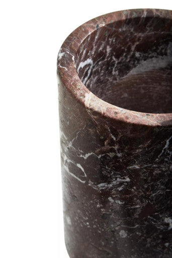 Red Marble Wine Cooler | Salmo