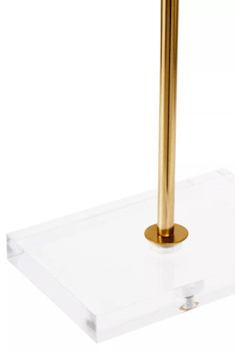 Metal Sculpture on Acrylic Stand | Milton