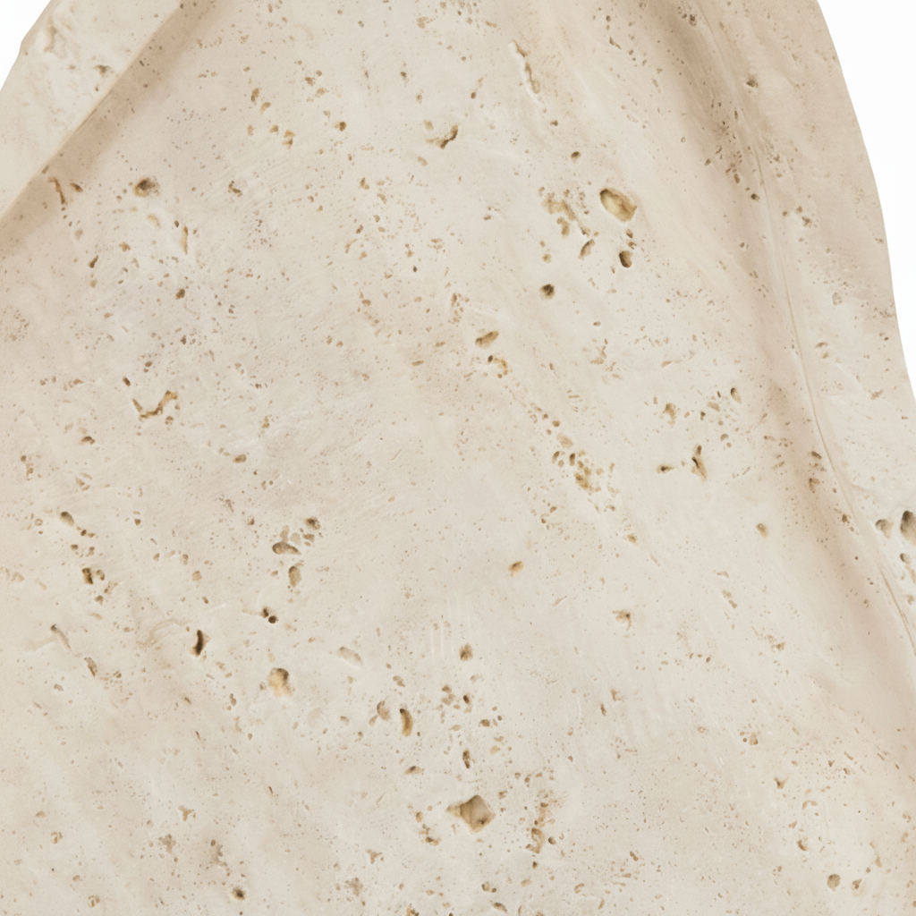 Travertine Irregular Tray | Tibor