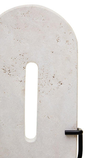 Travertine Large Sculpture | Tibor