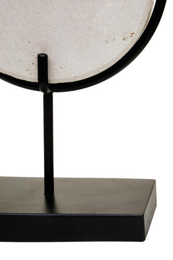 Travertine Large Sculpture | Tibor