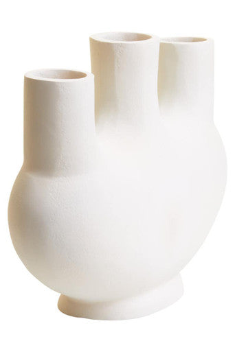 Small Cream Vase | Hapax