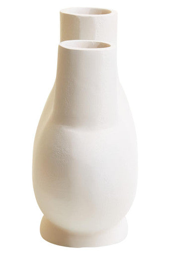 Small Cream Vase | Hapax