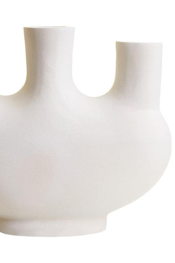 Small Cream Vase | Hapax