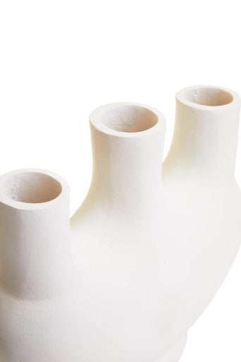 Small Cream Vase | Hapax