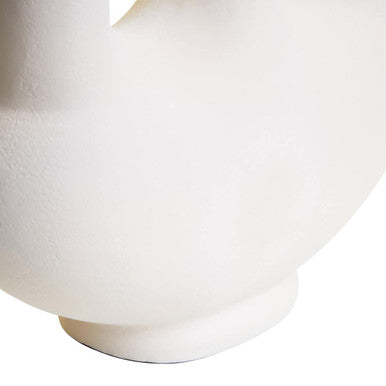 Small Cream Vase | Hapax