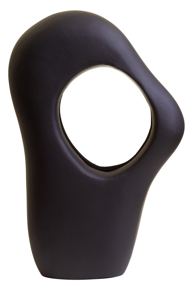 Abstract Black Sculpture | Hapax