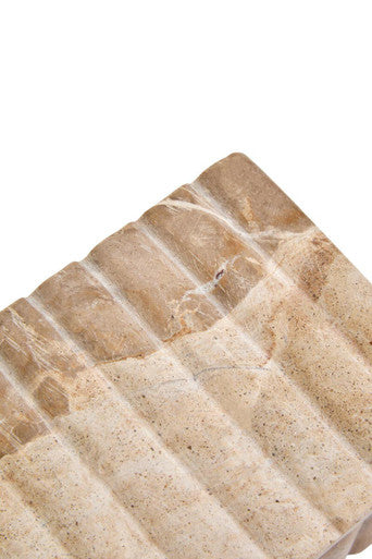 Rectangular Chocolate Marble Box | Santino