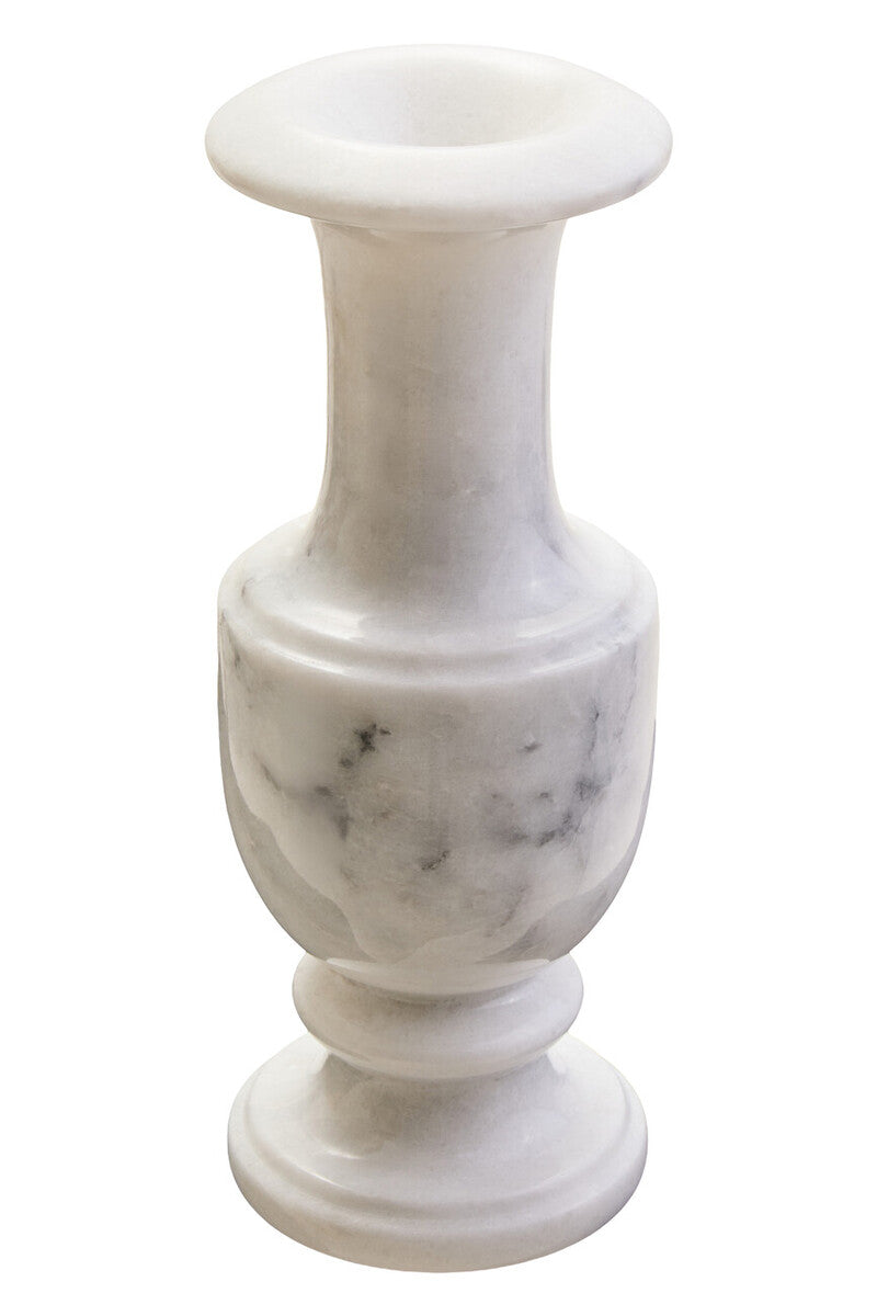 White Marble Vase | Zoro
