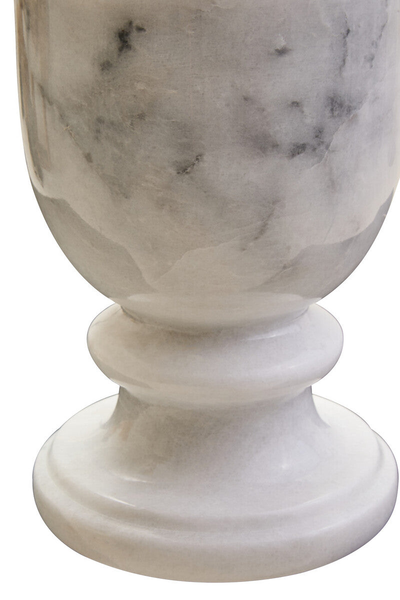 White Marble Vase | Zoro