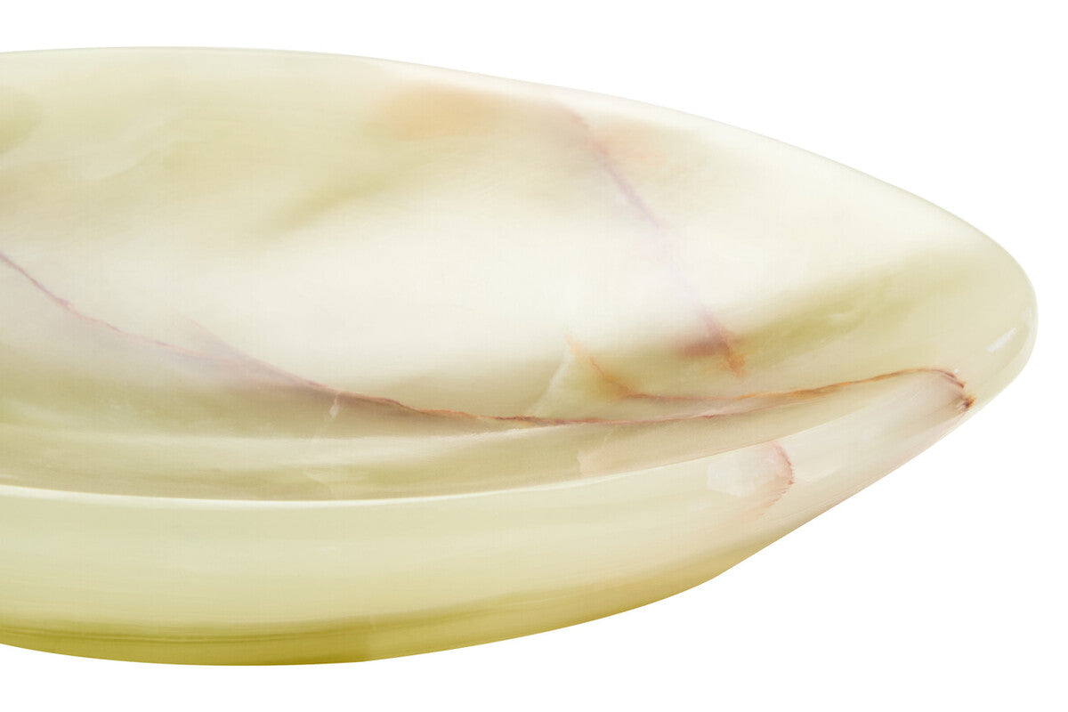Onyx Oval Dish | Oleena