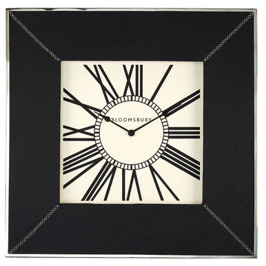 Square Wall Clock | Kensington Townhouse
