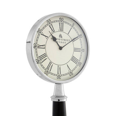 Large Table Clock | Kensington Townhouse