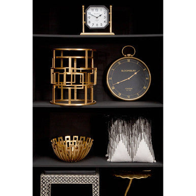 Pocket Watch Design Small Wall Clock | Mateo