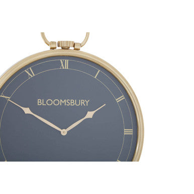 Pocket Watch Design Small Wall Clock | Mateo