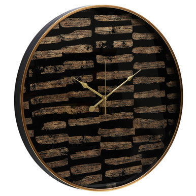 60cm Dia Wall Clock | Celina