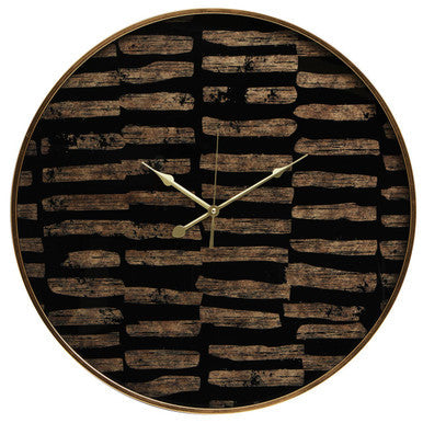 60cm Dia Wall Clock | Celina