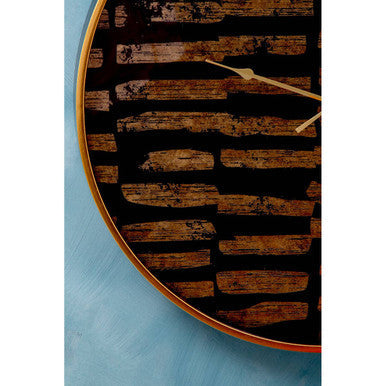 60cm Dia Wall Clock | Celina