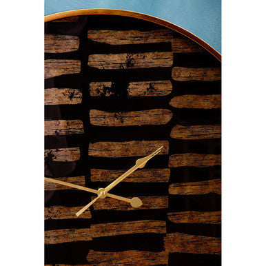 60cm Dia Wall Clock | Celina