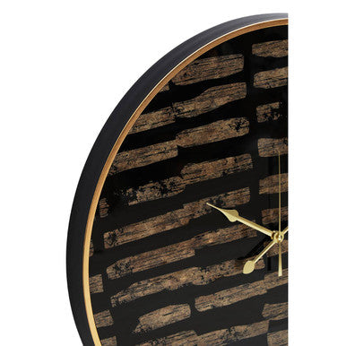 60cm Dia Wall Clock | Celina