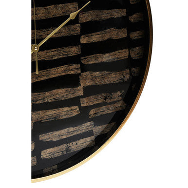 60cm Dia Wall Clock | Celina
