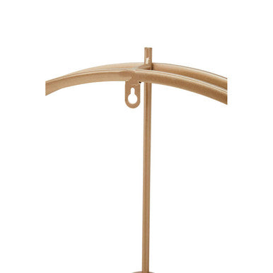 60cm Dia Large Gold Finish Wall Clock | Kent