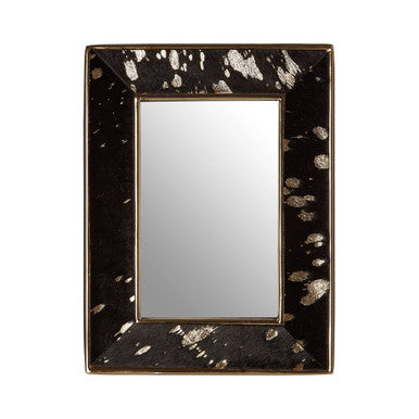 Large Cowhide 5In X 7In Photo Frame | Bowerbird
