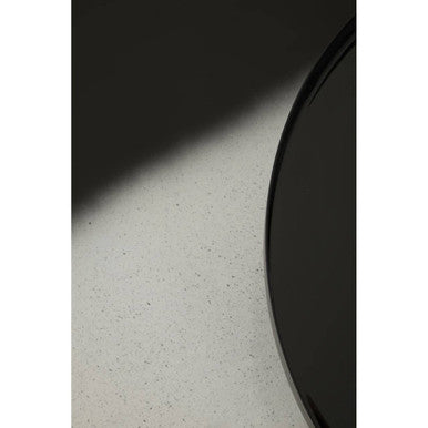 Set of Two Black and White Ombre Trays | Ramus