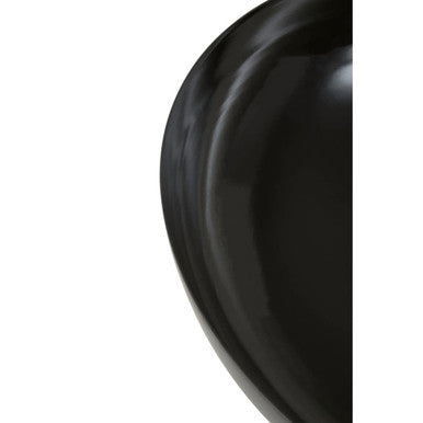 Black and White Ombre Bowl | Ramus